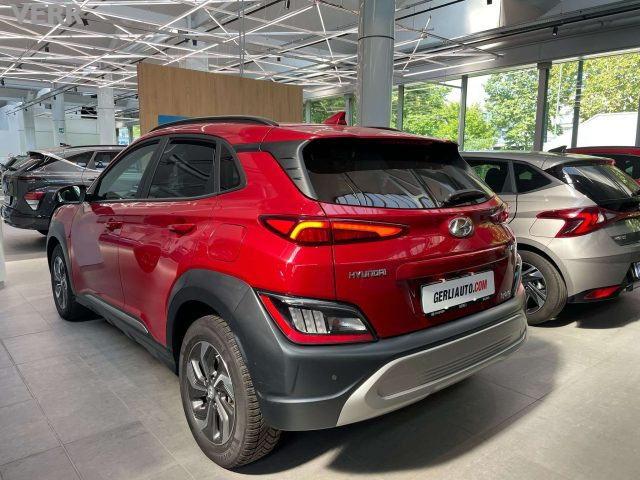 HYUNDAI Kona usata, con Airbag laterali