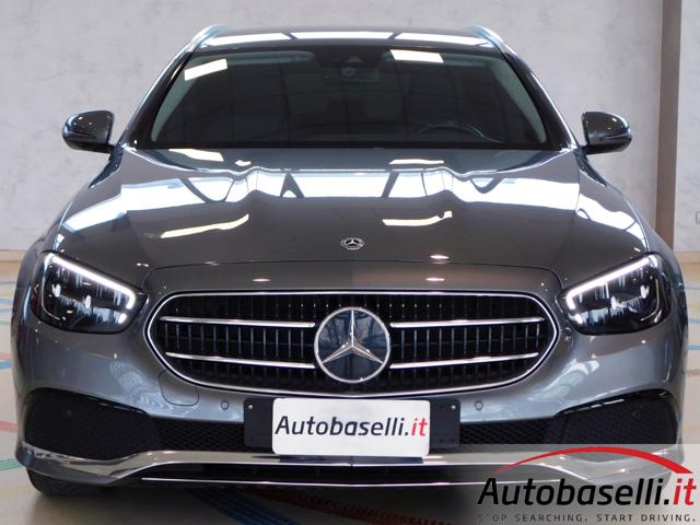 MERCEDES-BENZ E 220 usata, con ABS