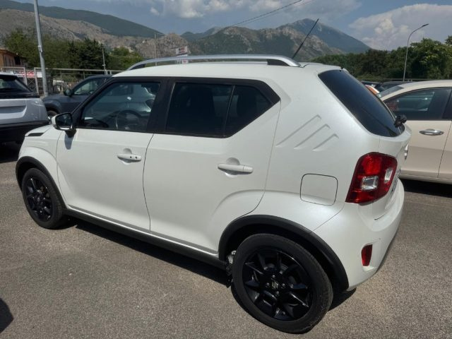 SUZUKI Ignis usata, con Chiusura centralizzata
