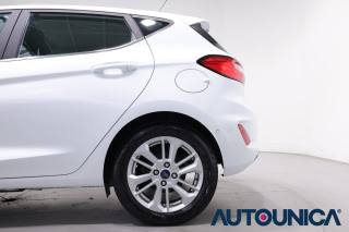 FORD Fiesta usata, con Luci diurne