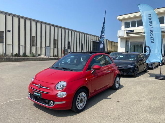 FIAT 500 usata, con ABS