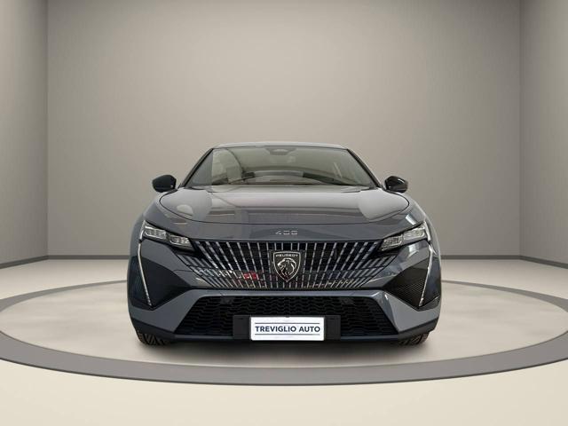 PEUGEOT 408 usata, con Airbag