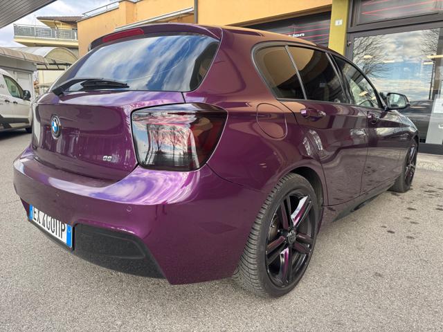 BMW 118 usata, con Cerchi in lega