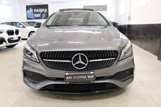 MERCEDES-BENZ CLA 200 usata, con Airbag