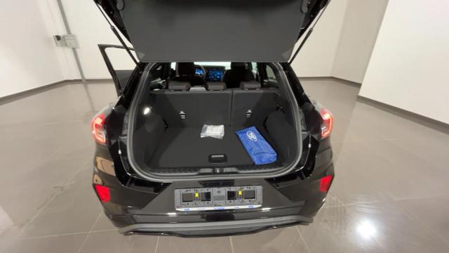 FORD Puma usata, con Chiusura centralizzata