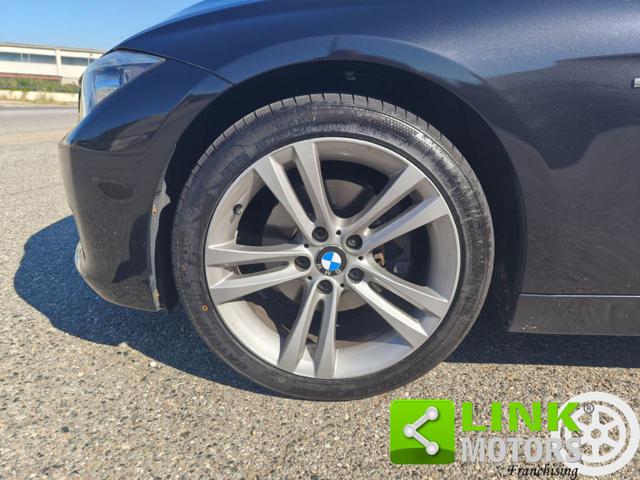 BMW 320 usata, con Specchietti laterali elettrici
