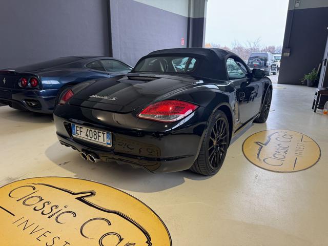 PORSCHE Boxster usata, con Climatizzatore