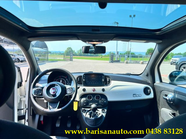 FIAT 500 usata, con Climatizzatore
