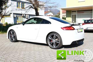AUDI TT usata, con Airbag laterali