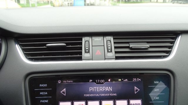SKODA Octavia usata 98