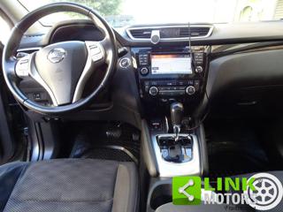 NISSAN Qashqai usata, con Controllo trazione