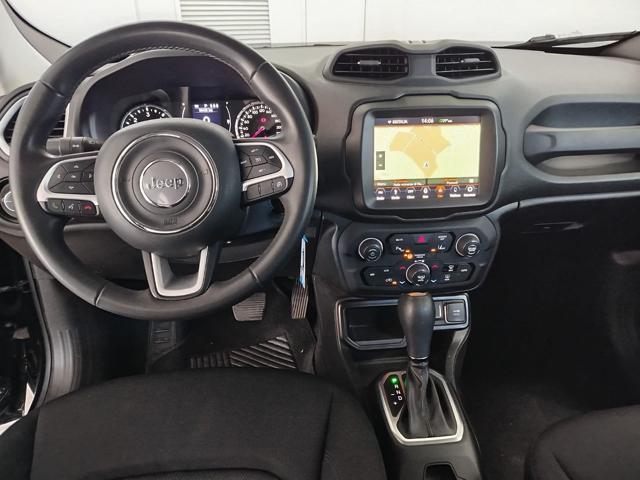 JEEP Renegade usata, con Autoradio