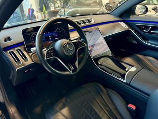 MERCEDES-BENZ S 350 usata, con Boardcomputer