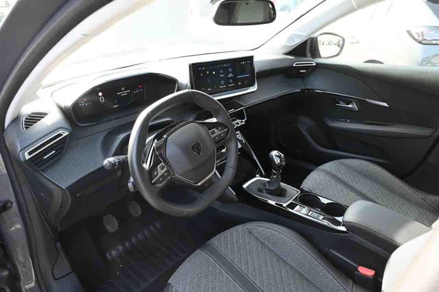 PEUGEOT 208 usata, con Controllo trazione