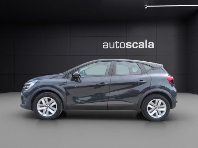 RENAULT Captur usata, con Airbag