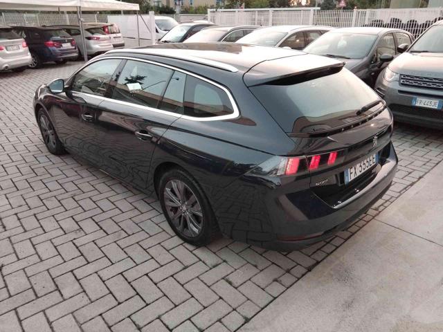 PEUGEOT 508 usata, con Climatizzatore