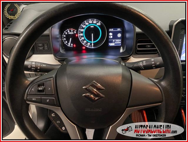 SUZUKI Ignis usata, con Servosterzo