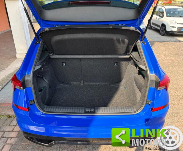 SKODA Kamiq usata, con Controllo automatico clima