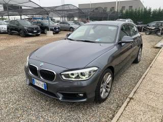 BMW 118 d 5p. Sport