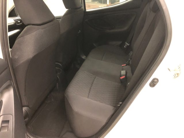 TOYOTA Yaris usata, con Immobilizzatore elettronico