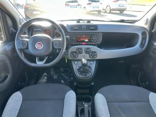 FIAT Panda usata, con Immobilizzatore elettronico