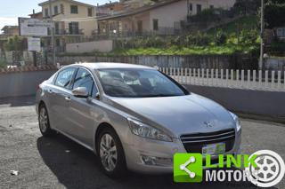 PEUGEOT 508 usata, con Airbag