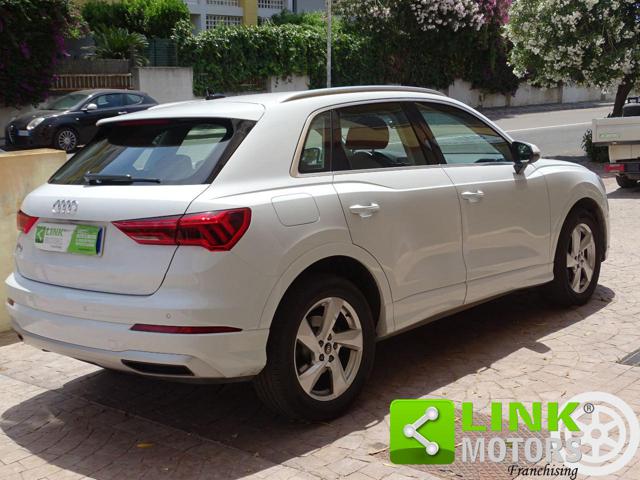 AUDI Q3 usata, con Airbag Passeggero