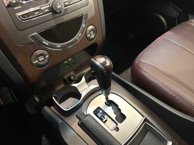 SSANGYONG REXTON usata, con ESP