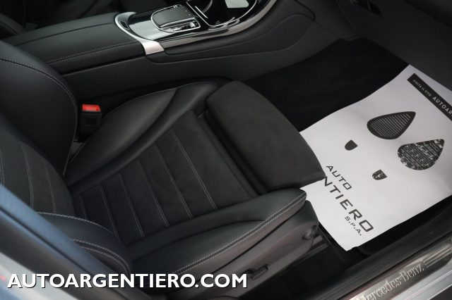 MERCEDES-BENZ GLC 300 usata, con Start/Stop Automatico