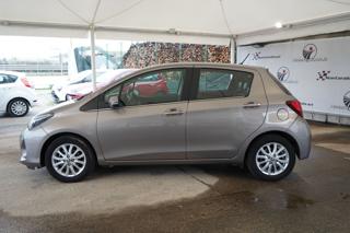 TOYOTA Yaris usata, con Airbag laterali
