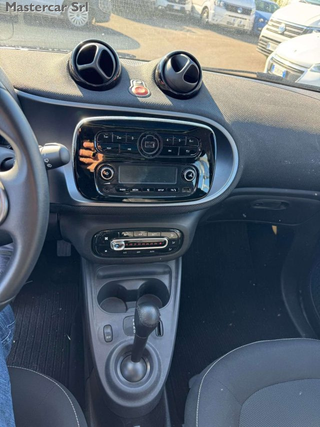 SMART ForFour usata, con Controllo automatico clima