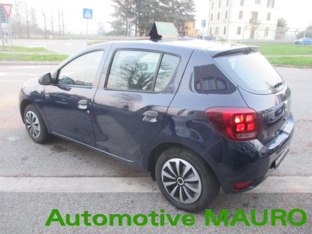 DACIA Sandero usata, con Autoradio