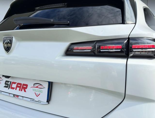 PEUGEOT 308 usata, con Servosterzo