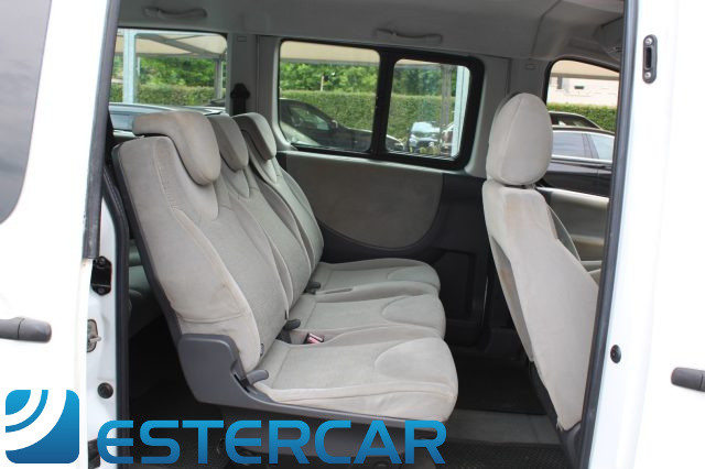 FIAT Scudo usata, con Bracciolo