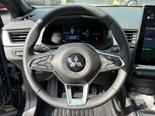 MITSUBISHI ASX usata, con Climatizzatore
