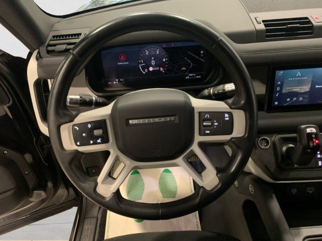 LAND ROVER Defender usata, con Cruise Control