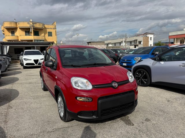 FIAT Panda usata, con Airbag