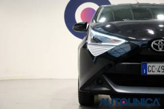 TOYOTA Aygo usata 39