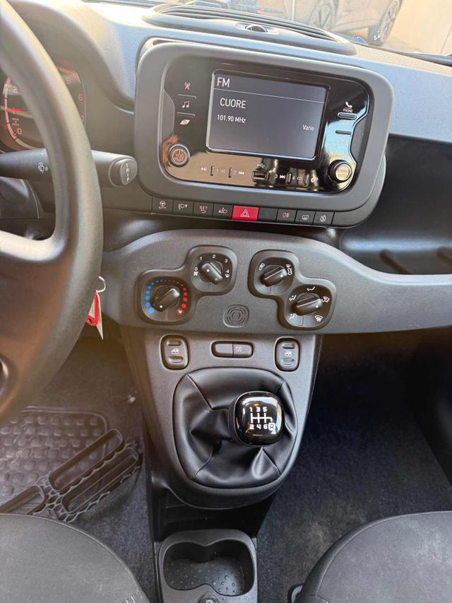 FIAT Panda usata, con Climatizzatore