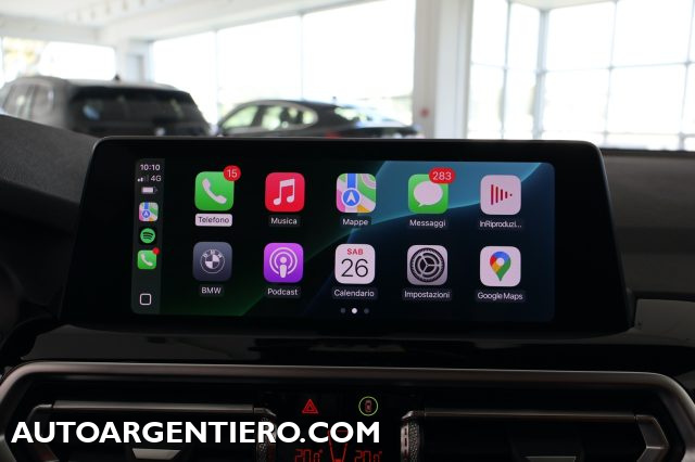 BMW X3 usata, con Volante in pelle