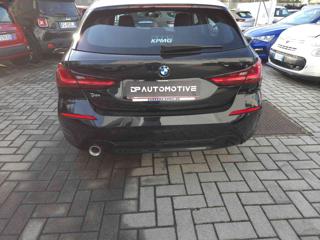 BMW 116 usata, con Cruise Control