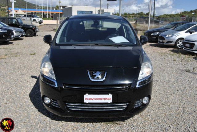 PEUGEOT 5008 usata, con Airbag laterali