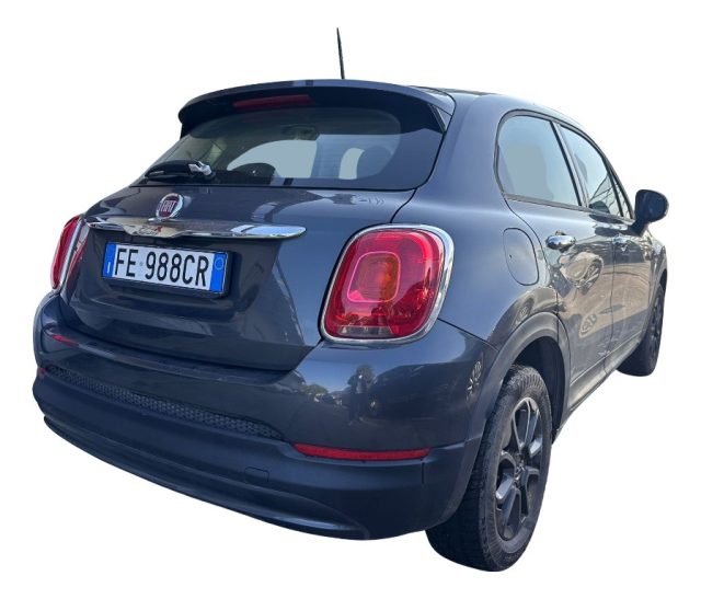 FIAT 500X usata, con Autoradio
