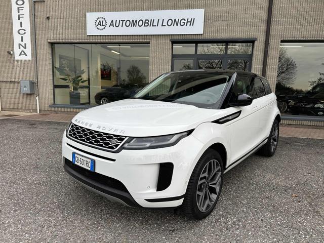 LAND ROVER Range Rover Evoque usata, con ABS