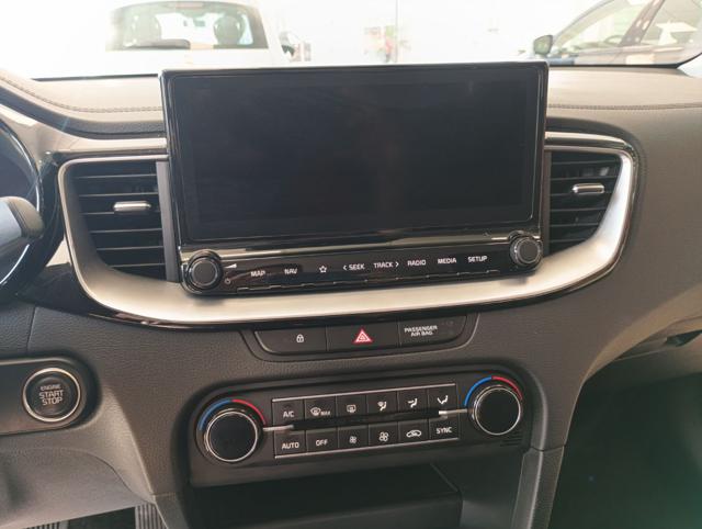 KIA XCeed usata, con Sensori di parcheggio posteriori