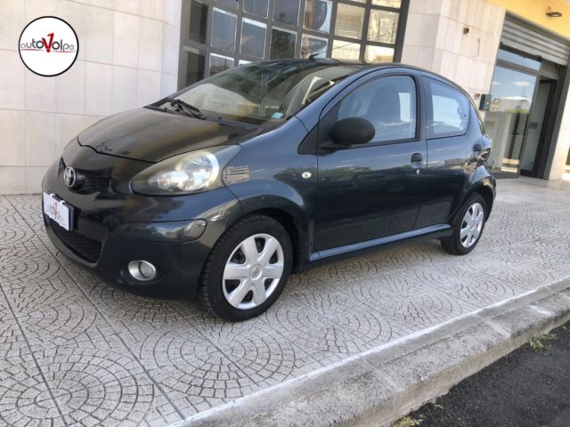 TOYOTA Aygo usata, con MP3