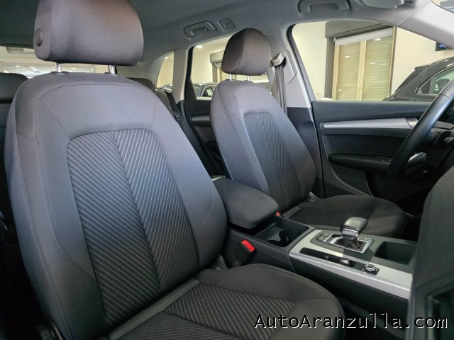 AUDI Q5 usata, con Sistema di navigazione