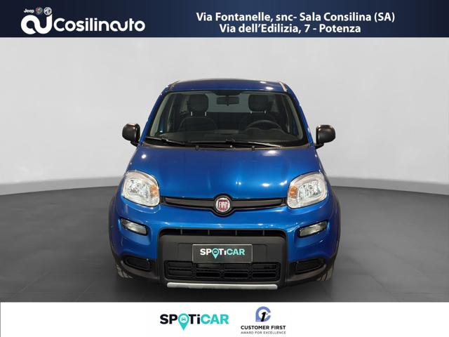FIAT Panda usata, con Cerchi in lega