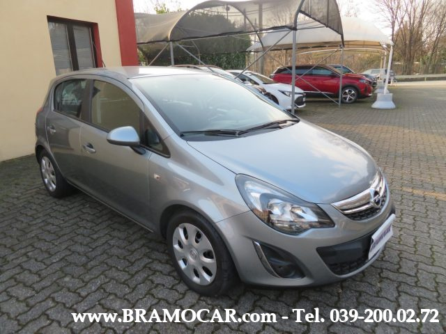 OPEL Corsa usata, con Airbag Passeggero
