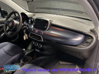 FIAT 500X usata, con Fendinebbia